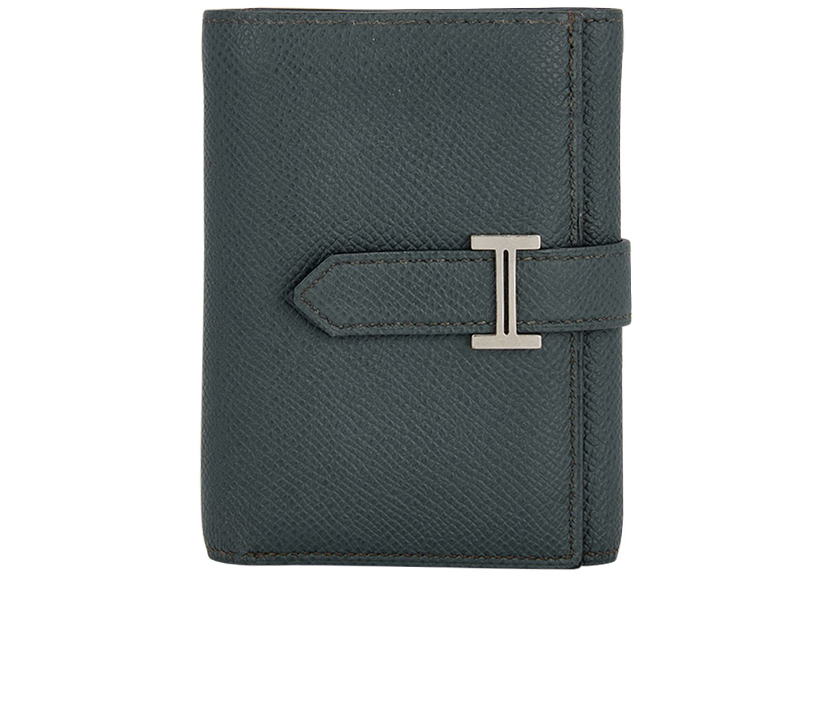 Herm s Bearn H Wallet Small Leather Goods Designer Exchange